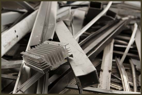 6063 extruded aluminum