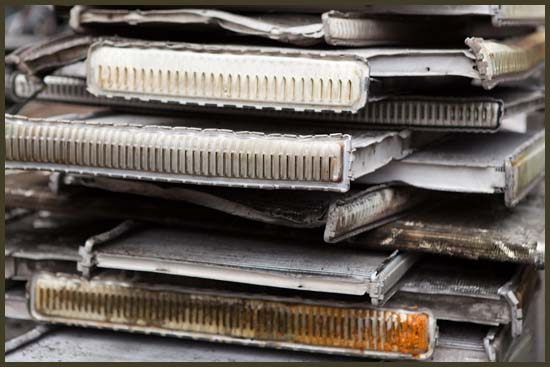 Aluminum radiators