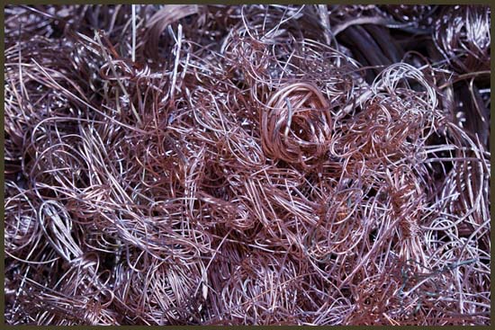 #1 bright and shiny copper