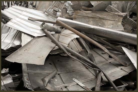 Clip aluminum sheet