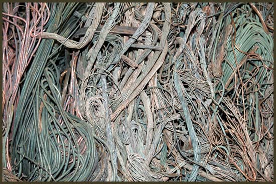 Copper wire